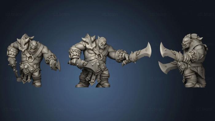 3D model berserk (STL)